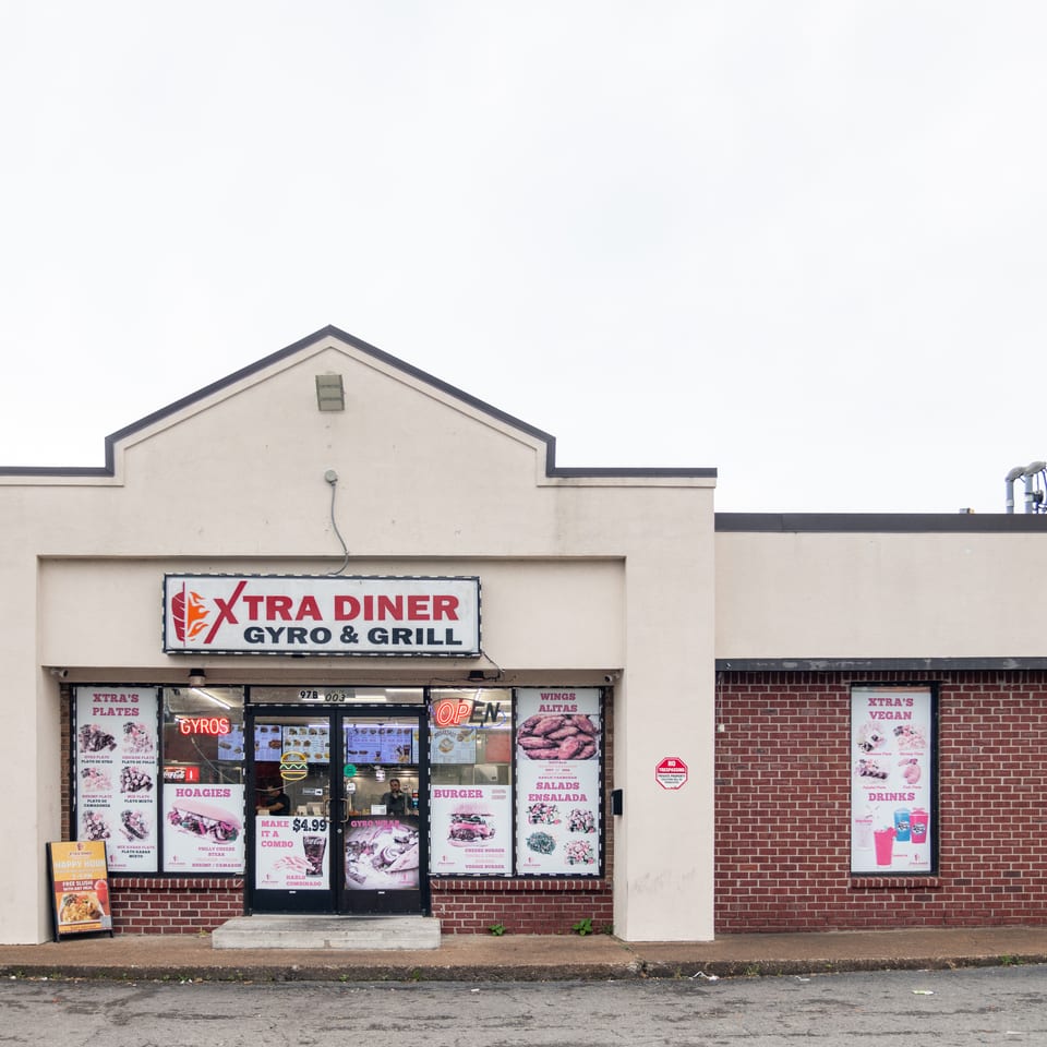 Welcome To Xtra Diner Gyro & Grill