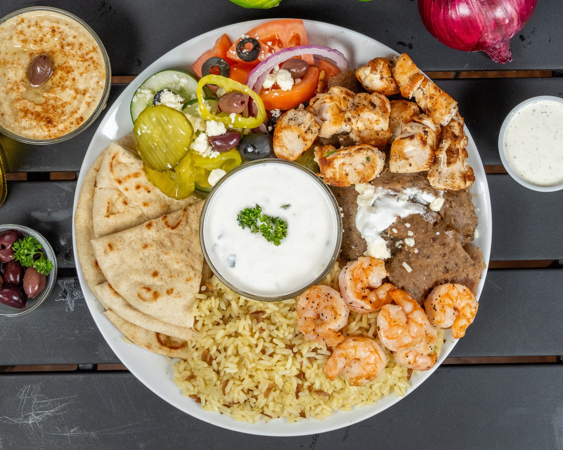 Join Xtra Diner Gyro and Grill Rewards