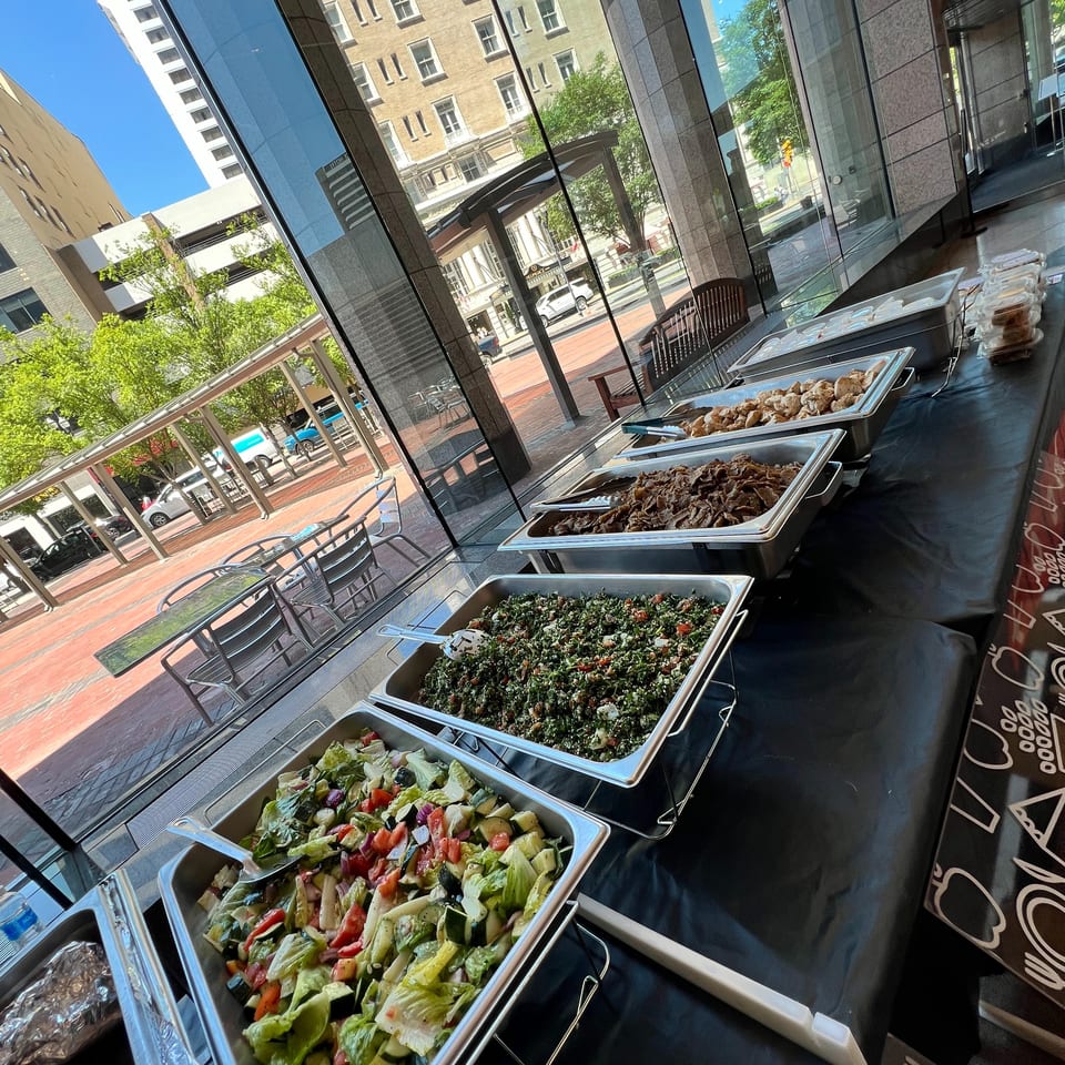 Catering That Brings Nashville to the Table