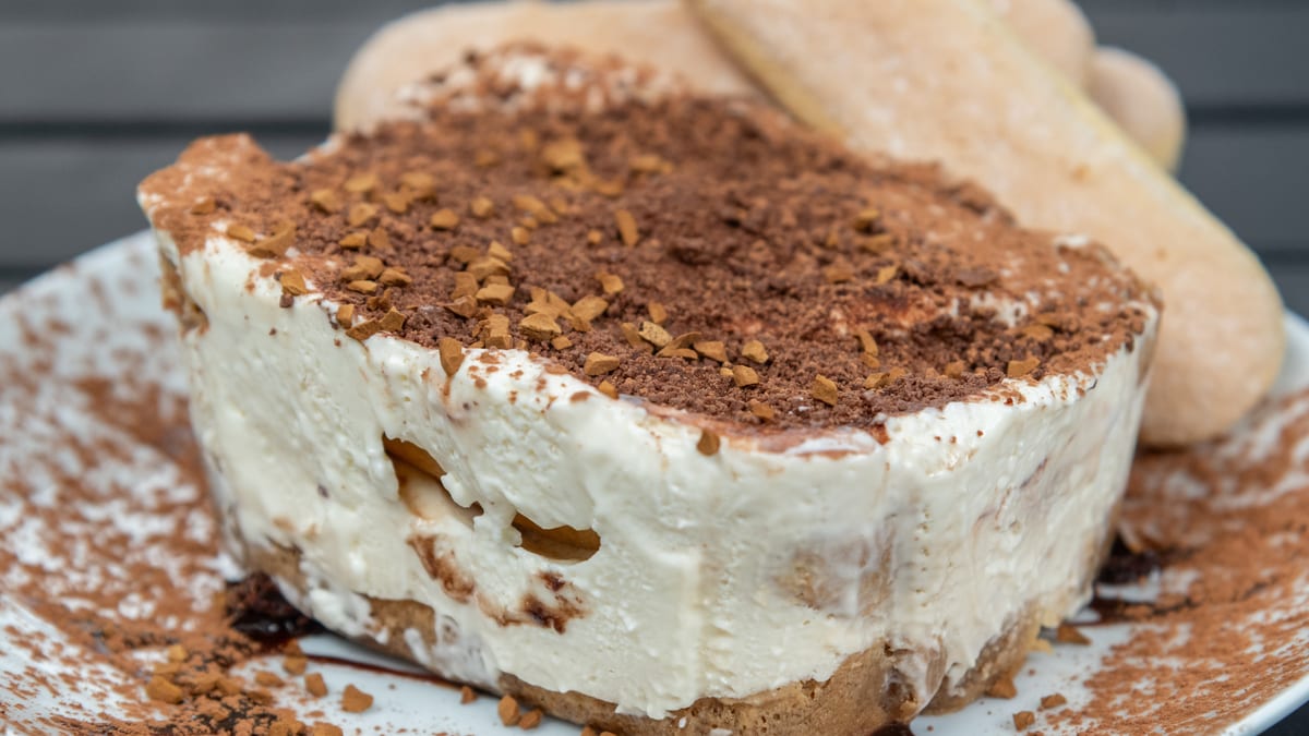 A Passion For Great Tiramisu