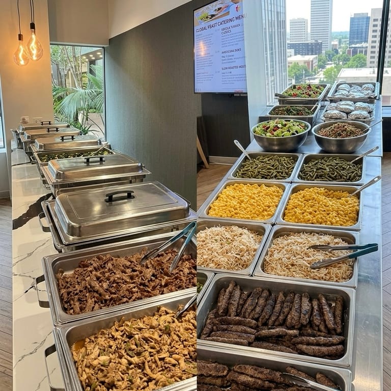 Catering for Your Next Event