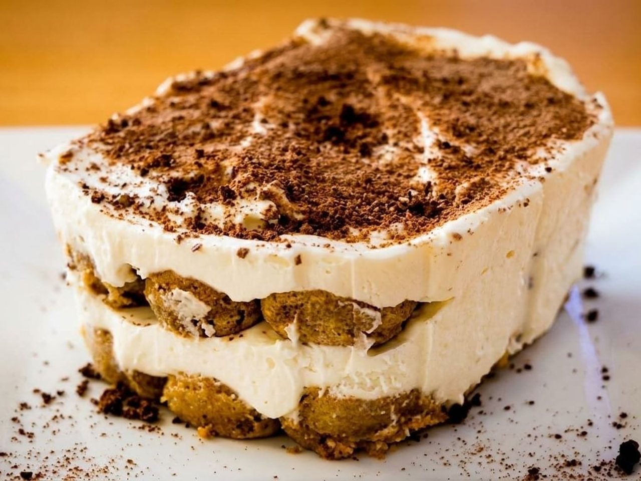 A Passion For Great Tiramisu