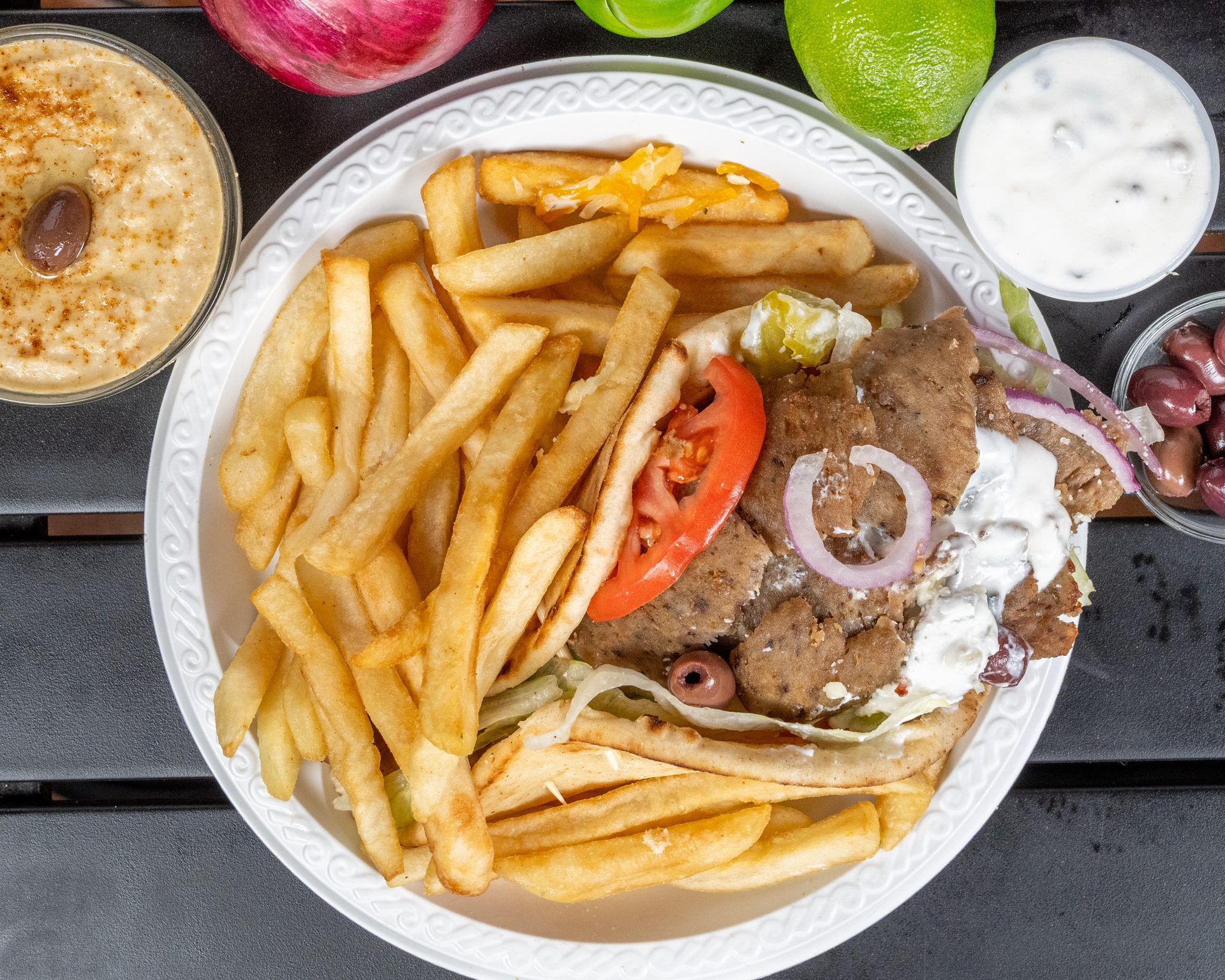 Gyros to Baklava and Everything Between
