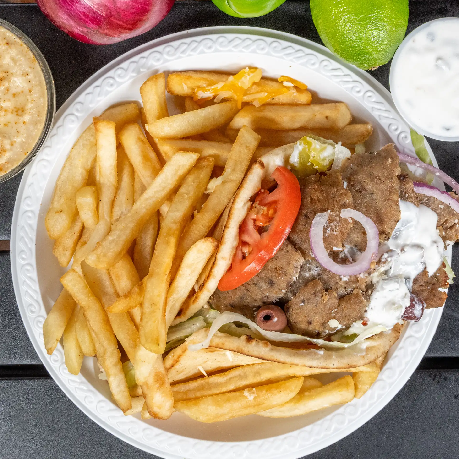 Gyros to Baklava and Everything Between