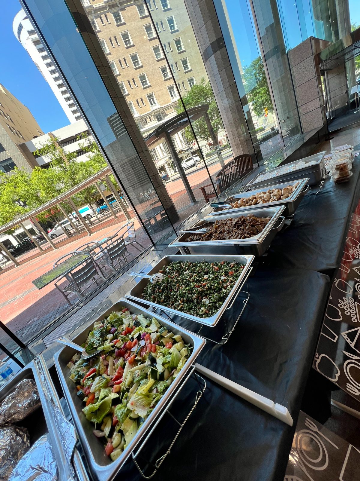 Catering That Brings Nashville to the Table