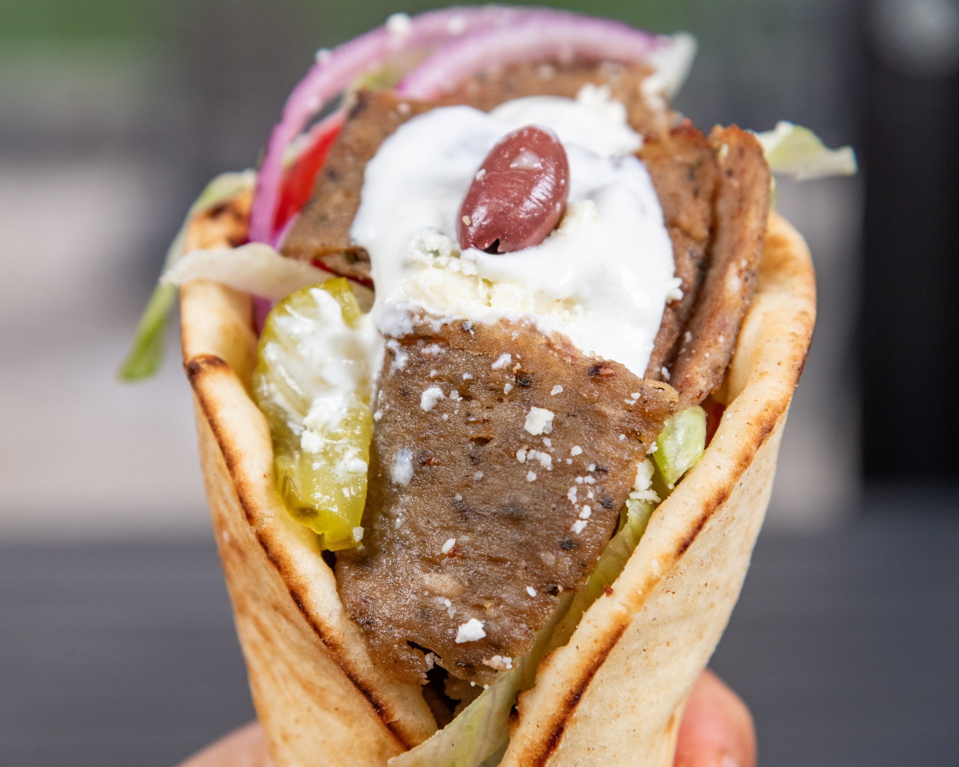 Gyros, Grill, and Good People