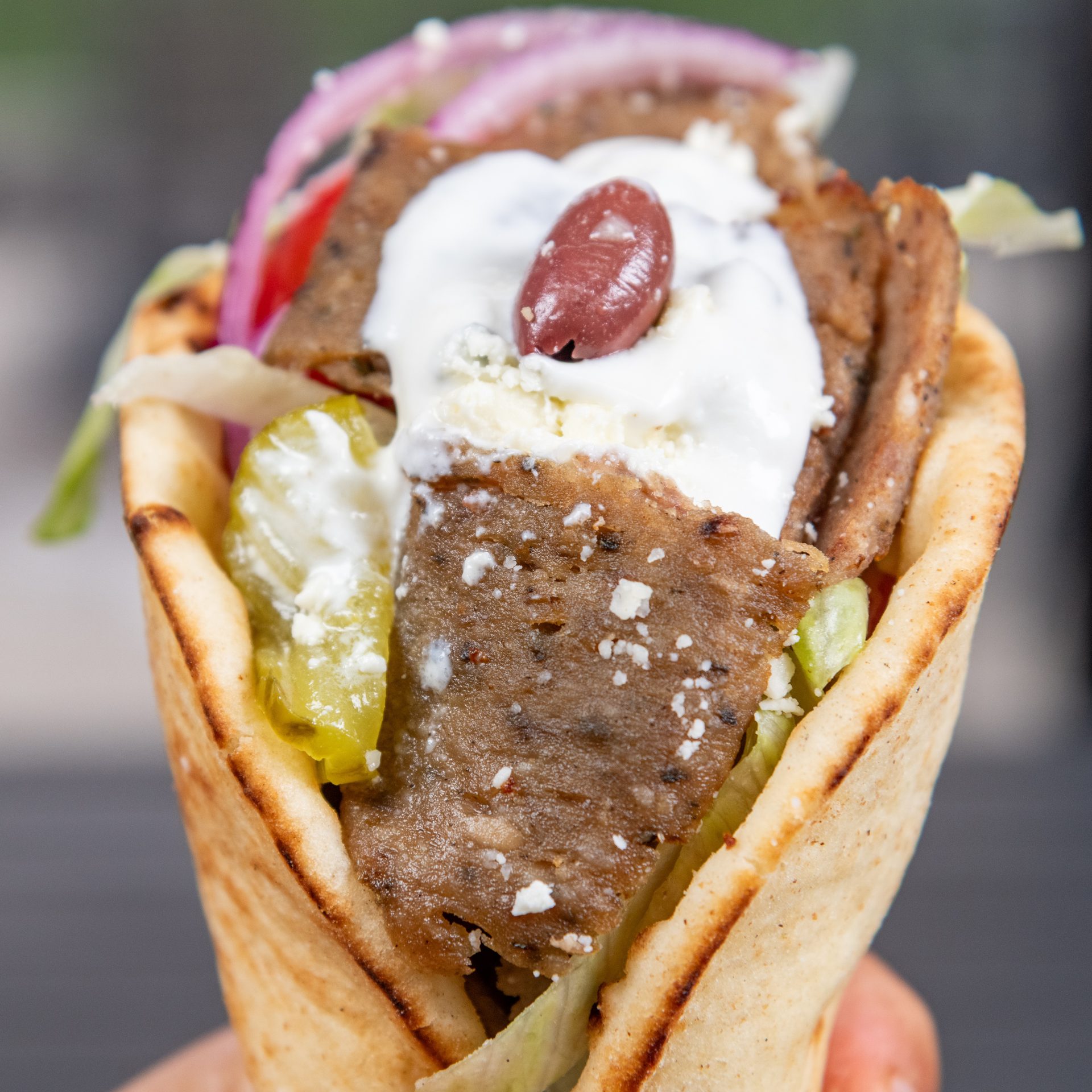 Gyros, Grill, and Good People
