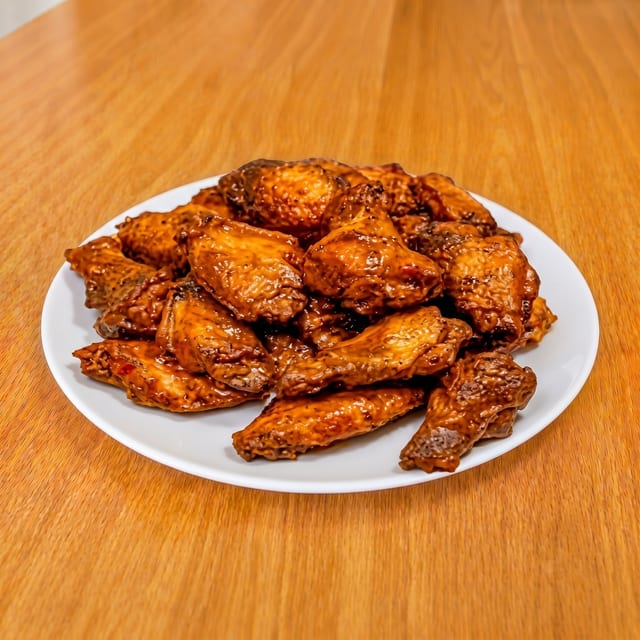 Wings.