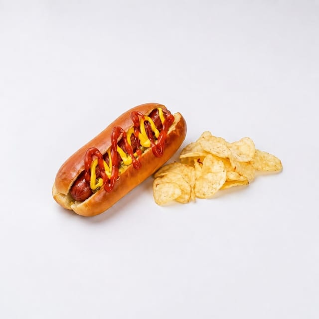 Hot Dog.