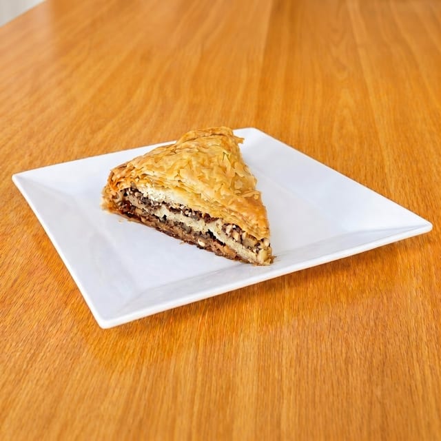 Baklava.