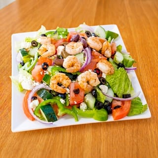 Shrimp Salad