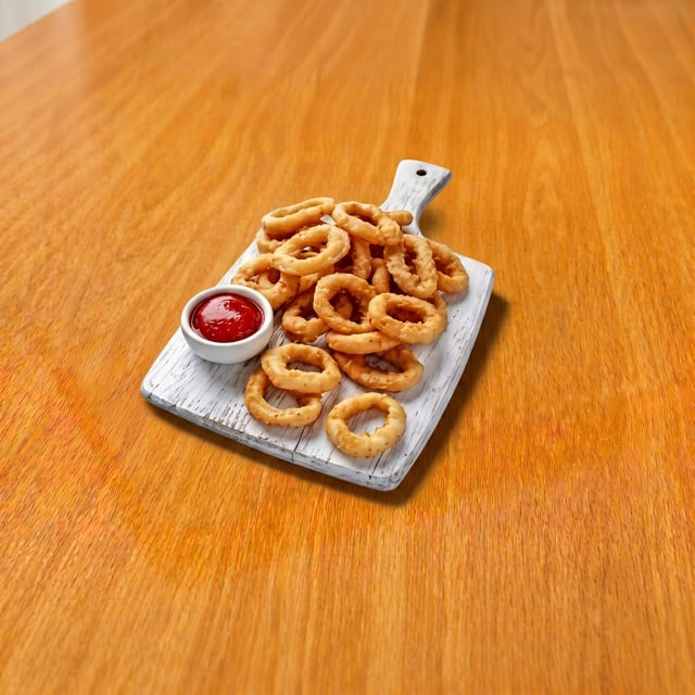 Onion Rings.