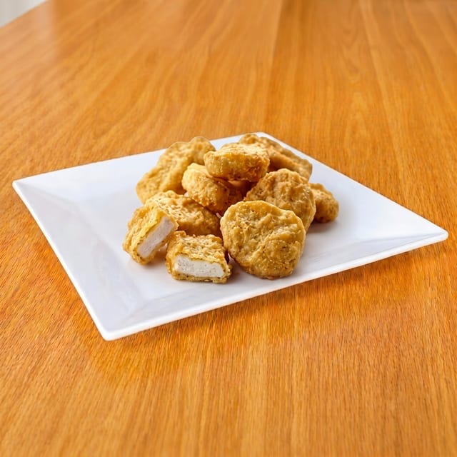 Kids Chicken Nuggets.