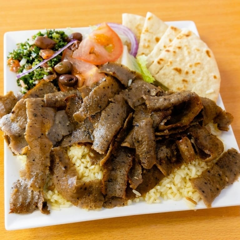 Delicious Halal Food Options