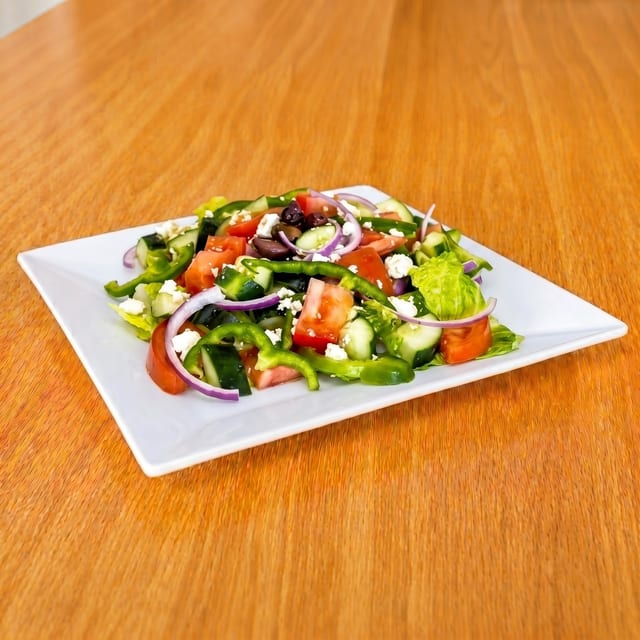 Greek Salad.