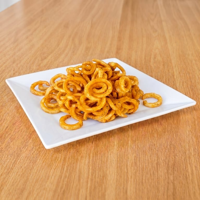 Fries That Steal the Show