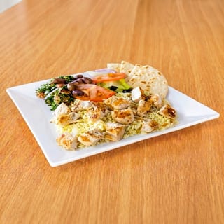 Protein Plates