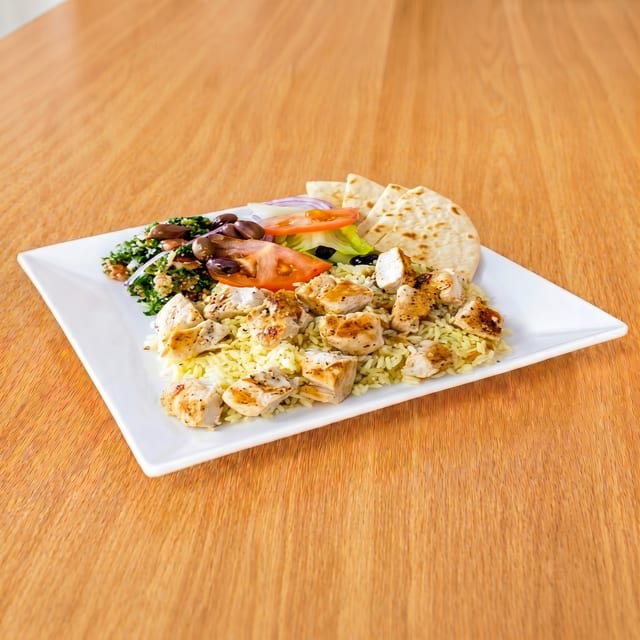 Protein Plates.