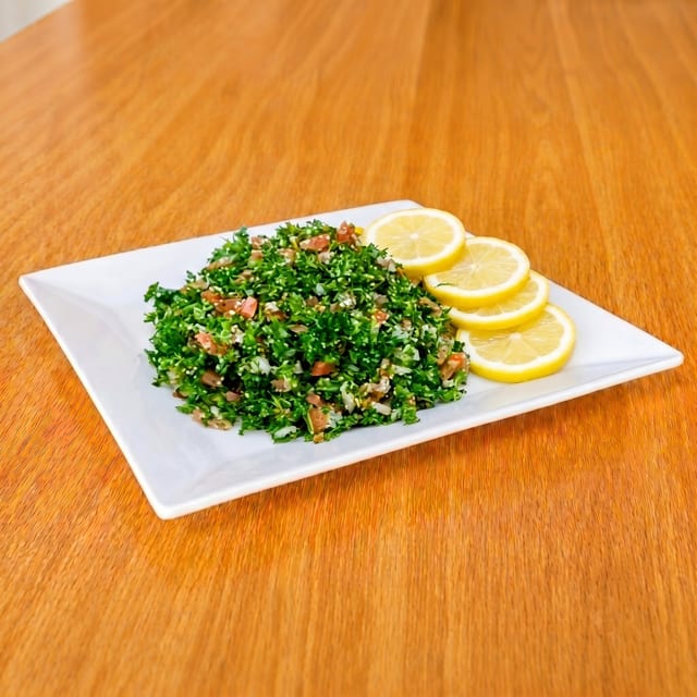 Tabouli Salad.