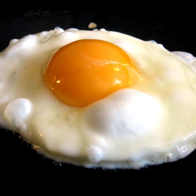 Eggs.