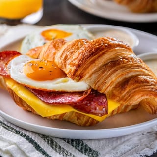 Egg & Cheese