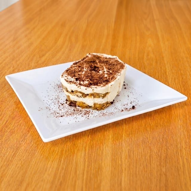 Tiramisu.